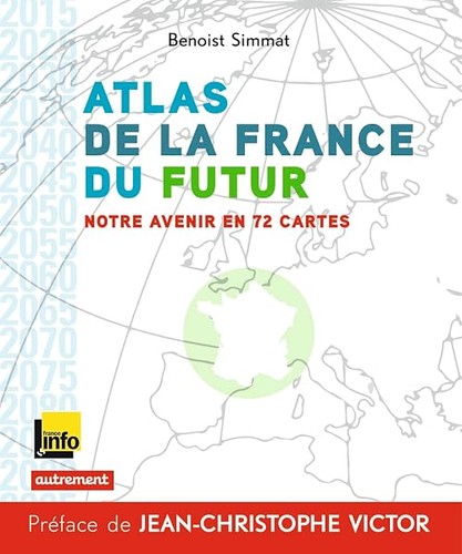 Atlas france du futur - de,