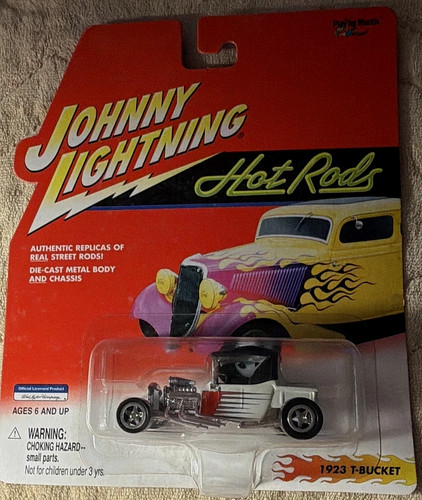 Johnny lightning hot rods - johnny, 1:64