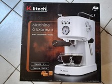 machine à café expresso