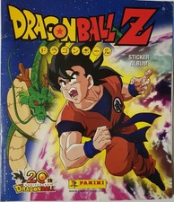 Dragonball Z Album 20 Th
