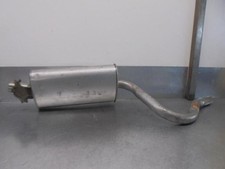 OP340 tube arriere echappement pour OPEL REKORD E 1984 4813229