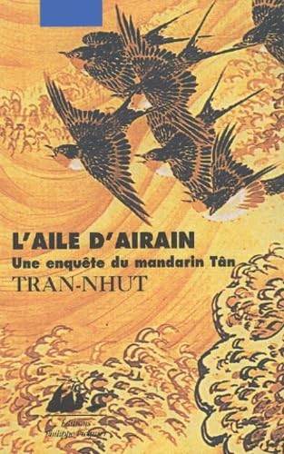Aile airain tran - l'aile,
