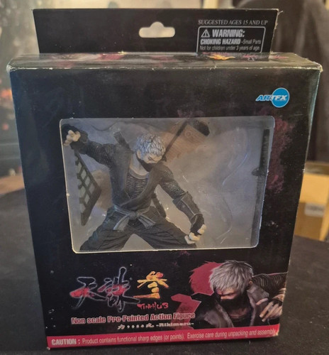 Tenchu rikimaru 11cm - rikimaru,