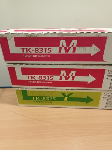 Cartouches toner kyocera - toner,