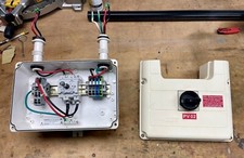 SOLAREDGE AC/DC SAFETY SOLAR INVERTER DISCONNECT SWITCH DCD-1PH-US-S1-B