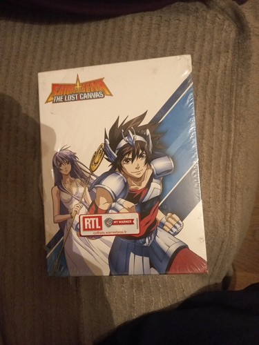 Saint seiya the lost canvas - :,
