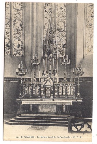 Saint claude maitre - ,, le