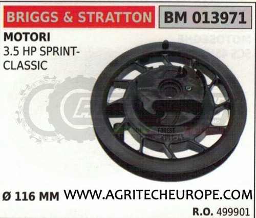 499901 pulley amorçage - pulley, d'amorÇage