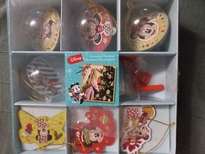 Boules noel mickey pour le - boules,