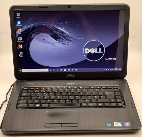 Dell inspiron 15r - dell,