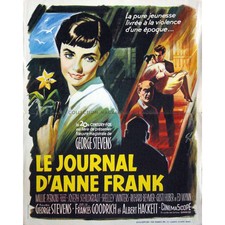 LE JOURNAL D'ANNE FRANK