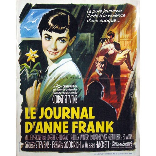 Journal anne frank - journal,