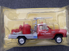 Pompiers légers Hachette –