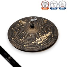 Zildjian 14" S Dark HiHats Top