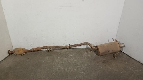 44300sa100 tube échappement - tube, d
