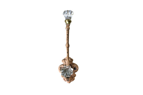 Porte manteaux ancien ferf - porte,