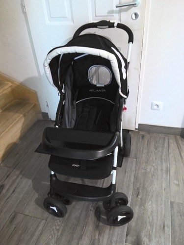 Poussette mania compacte - poussette,