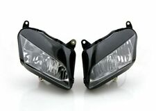 Headlight Phare pour Honda CBR600RR CBR 600 RR 2007-2012 Clair FR