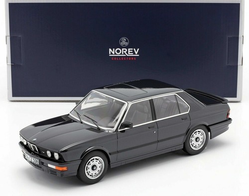 Bmw e28 535i - bmw, black