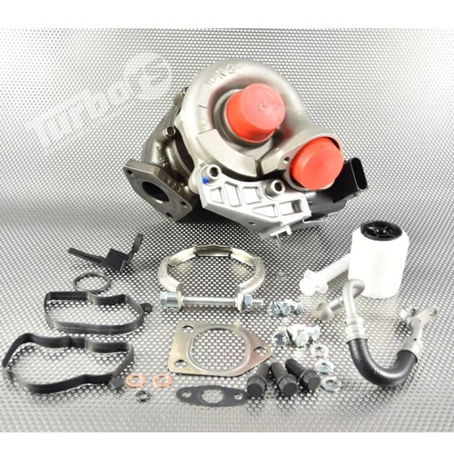 Turbocompresseur bmw 120d 320d - turbocompresseur,