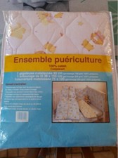 💥Ensemble de Lit Bébé