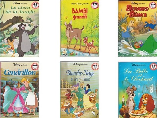 Livres collection club - livres,