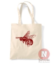 Sac Tote Abeille Apiculteur