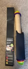 Joseph Joseph Adjustable Rolling Pin with Removable Rings
