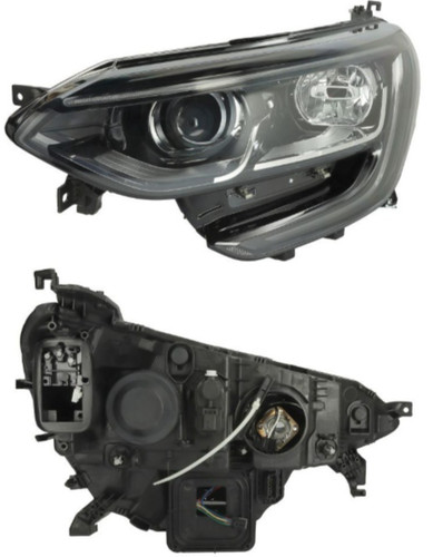 Phare moteur avant - 1x, +