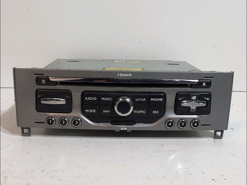 Autoradio peugeot 308 1 - peugeot,