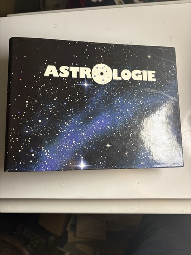 Classeur fiches astrologie - classeur,