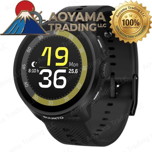 Montre course gps suunto - de,