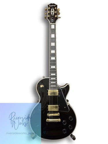 Epiphone les paul - epiphone, noir