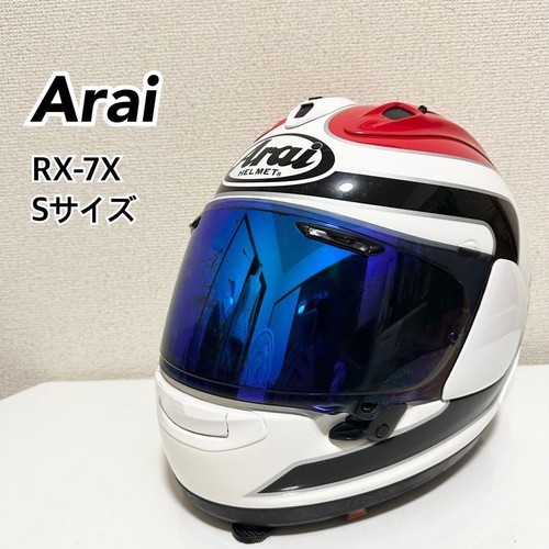Arai spencer comeback - arai, rx-7x