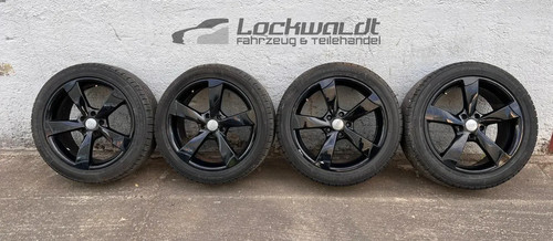 Audi 8t rotor - s5, jantes