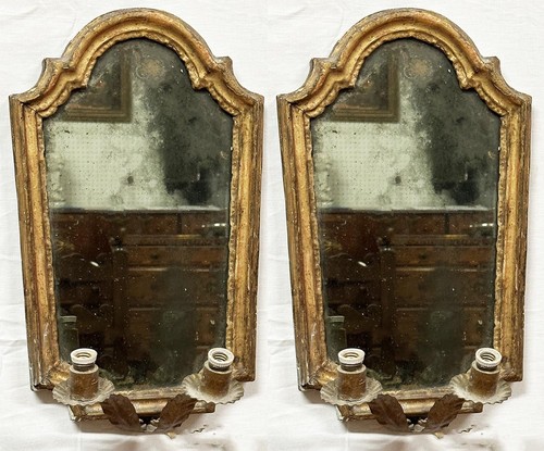 Paire ancienne cadres - cadres, de