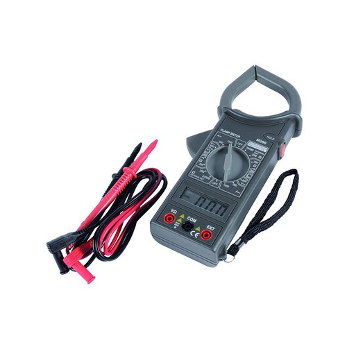 Pince ampèremétrique 600v - pince,