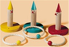 Jeu Luxe Attrape Nains Bois