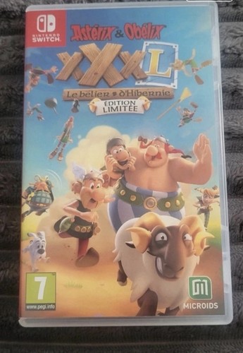 Microids astérix obélix - microids, &