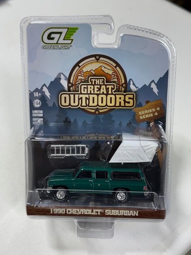 Greenlight 1990 chevrolet - 1990,