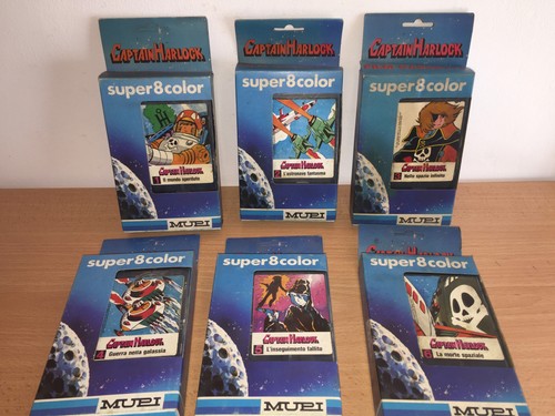 Cassettes mupi capitan - 6,