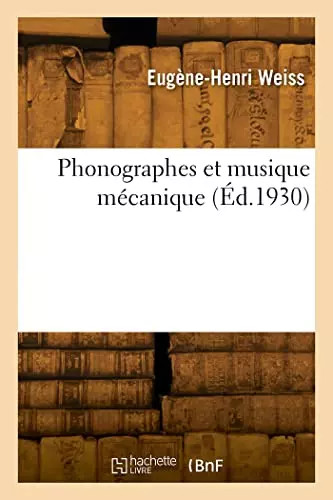 Phonographes musique - phonographes, et