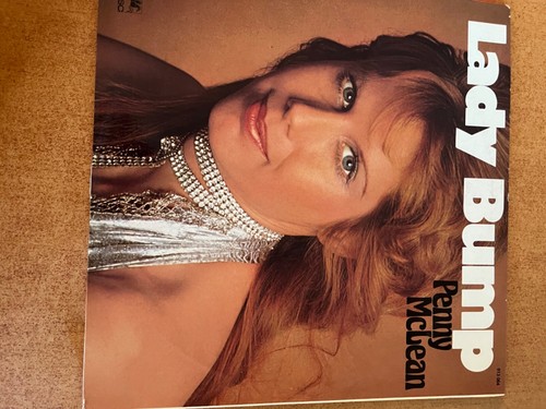 Disque vinyl penny mclean - vinyl, "