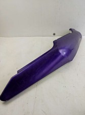 Carénage arrière gauche