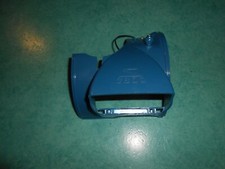 Capot phare bleu Solex 3800