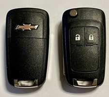 Cle Télécommande Chevrolet