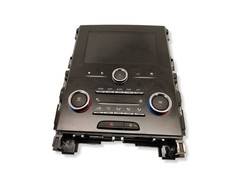 Renault Megane IV 2016 Unité