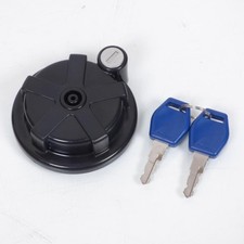 Bouchon de réservoir Tecnium pour Moto Yamaha 125 DTE Ø52mm Neuf