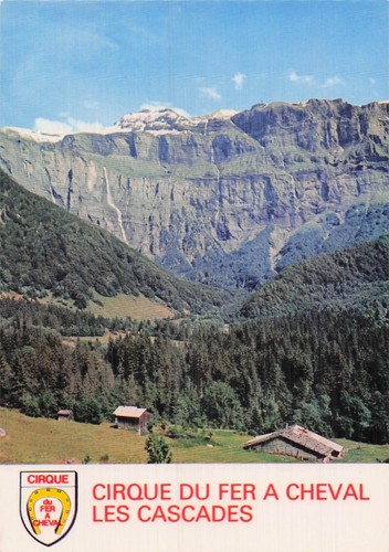 Sixt fer cheval cirque - 74,