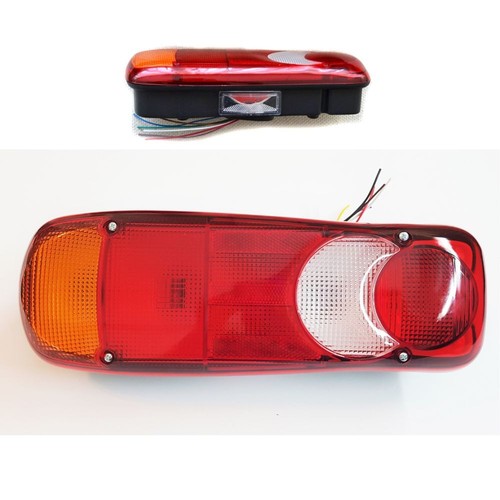 Feu arrière led gauche - 1x,